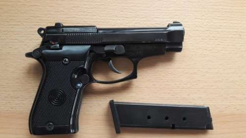 EKOL SPECIAL 99 BLANK/PEPPER FIRING PISTOL*NO LICENCE NEEDED*