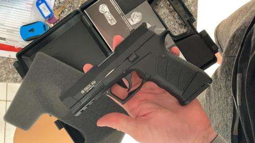 EKOL-ALP BLANK/PEPPER FIRING PISTOL*NO LICENCE NEEDED*