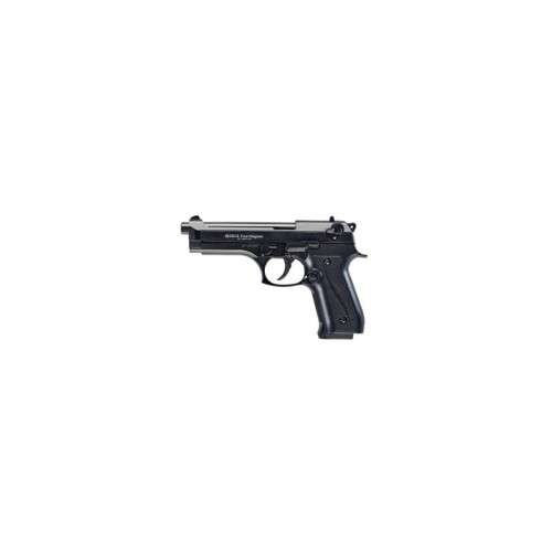 9MM BERETTA EKOL FIRAT SIGNAL/STARTER GUN (BLACK P.A.K SELF DEFENCE BLANK/PEPPER FIRING GUN