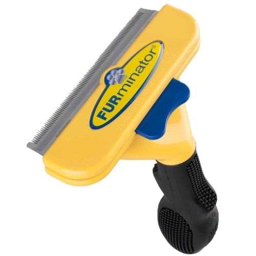 FURMINATOR Deshedding Tool - FOR ALL Dogs