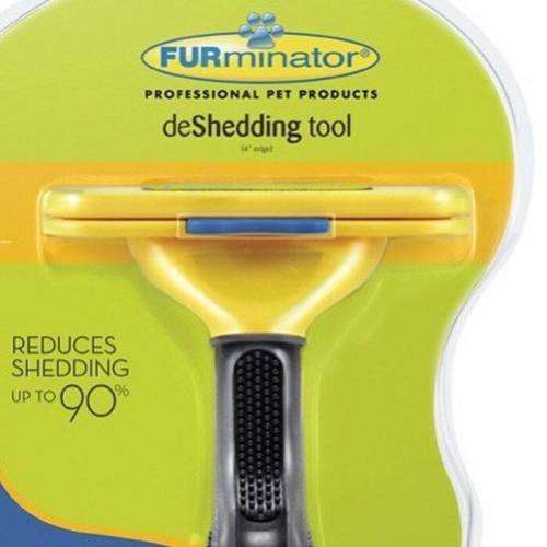 FURMINATOR Deshedding Tool - FOR ALL Dogs