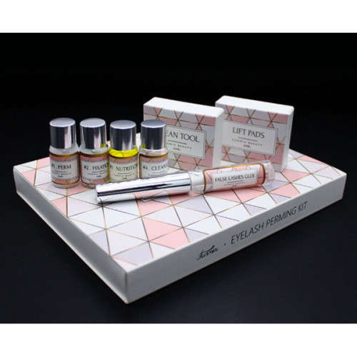 Eyelash lift perm kit all in one up to 15 uses