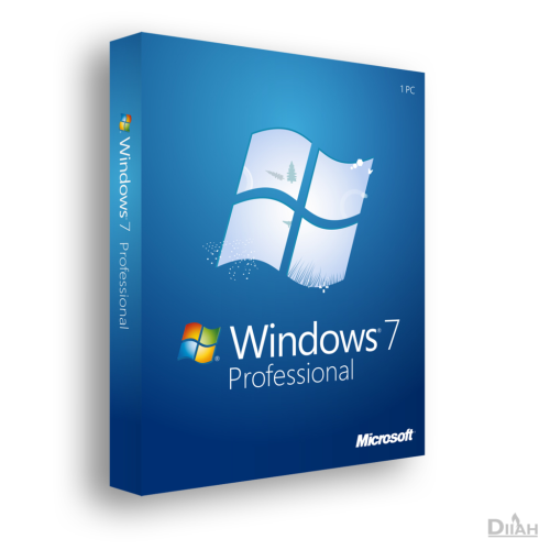 Windows 7 professional