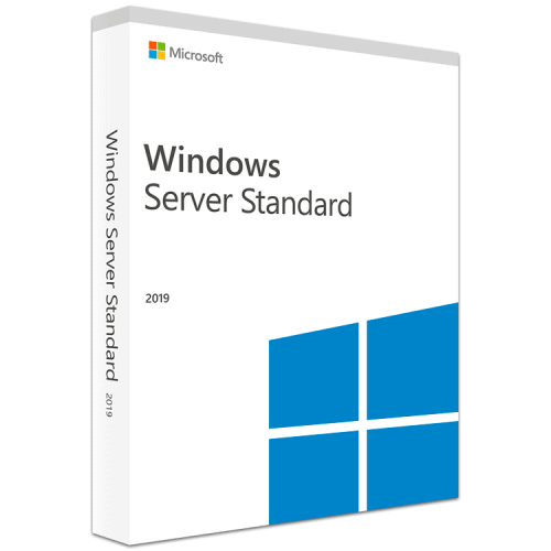 Windows Server 2019 Standard Retail License Windows Server 2019 Server 2019 Server 2019 Server 2019