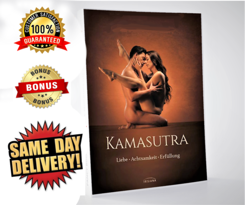 Anne Hooper-Kama Sutra for 21st Century Lovers(+IMAGES)- Ebook **FREE SAME DAY DELIVERY**