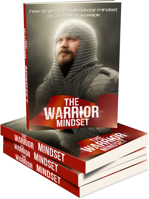 Warrior Mindset - Ebook **FREE SAME DAY DELIVERY**