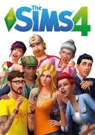 The Sims 4 (PC) - Origin Key -  SAME DAY DELIVERY The Sims 4  (Standard Edition PC/MAC Digital code)