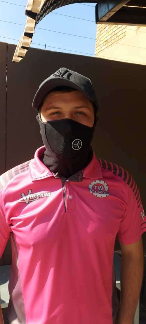 Universal Motorcycle Neck Ski Snowboard Bike Warm Face Mask **(LOCAL STOCK)**