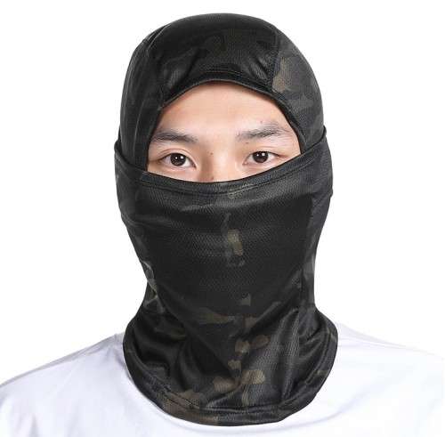 Outdooors Tactical Balaclava Full Face Mask Airsoft Multicolours AIRSOFT / HUNTING / FISHING
