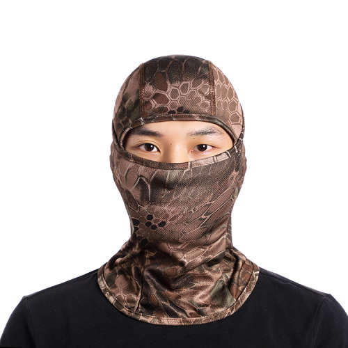 Outdooors Tactical Balaclava Full Face Mask Airsoft Multicolours AIRSOFT / HUNTING / FISHING