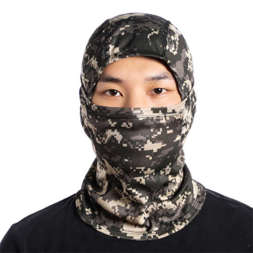 Outdooors Tactical Balaclava Full Face Mask Airsoft Multicolours AIRSOFT / HUNTING / FISHING