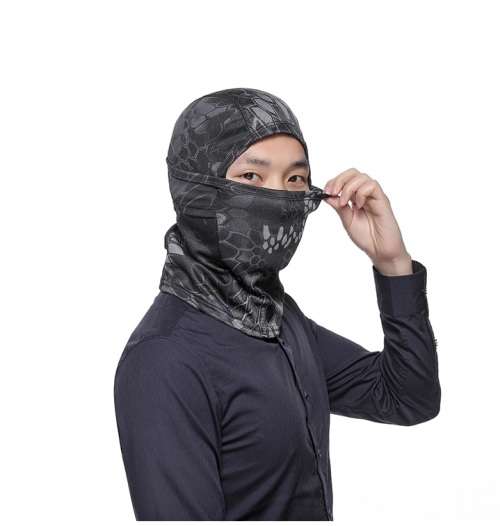Outdooors Tactical Balaclava Full Face Mask Airsoft Multicolours AIRSOFT / HUNTING / FISHING