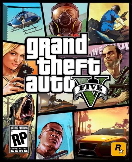 Grand Theft Auto V GTA (Rockstar Social Club) l GTA 5 FOR PC l SAME DAY DELIVERY