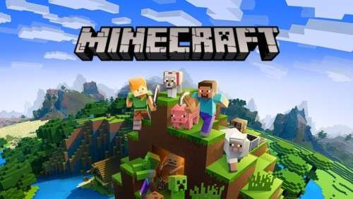 Minecraft - Xbox One l  SAME DAY DELIVERY l ((Xbox Live Download Code)