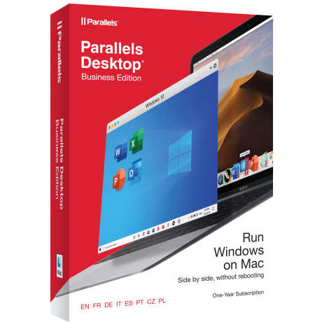 Parallels Desktop Business Edition 15 2020 - LIFETIME ACTIVATE -SAME DAY DELIVERY