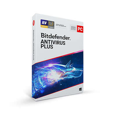 Bitdefender Antivirus 2021 - 2 Users l Same Day Delivery