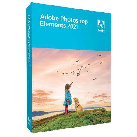 Adobe Photoshop Elements 2021 - (SAME DAY DELIVERY ) Windows