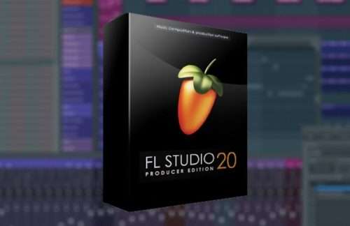 FL Studio 20 Producer Edition (Windows)
