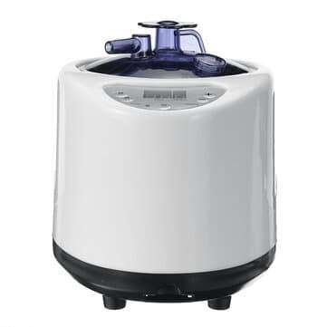 Portable Fumigator Sauna Steam 1000W 110/220V Bath Generator Machine Adjustable 9-Gear 2.6L(CN PLUG)