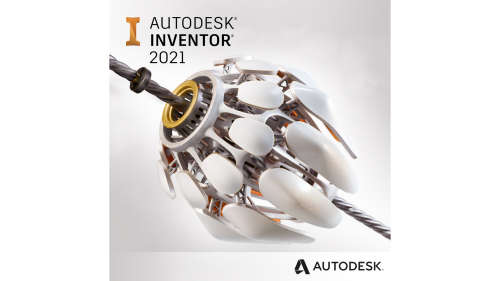 Autodesk Inventor Professional- WindowsandMac  (1 Year License) Same Day Delivery !