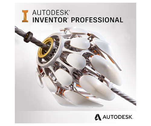 Autodesk Inventor Professional- WindowsandMac  (1 Year License) Same Day Delivery !