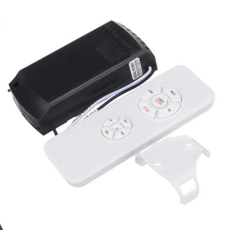 30M Universal Wireless Timing Switch Remote Control Receiver For Ceiling Fan Lamp Light