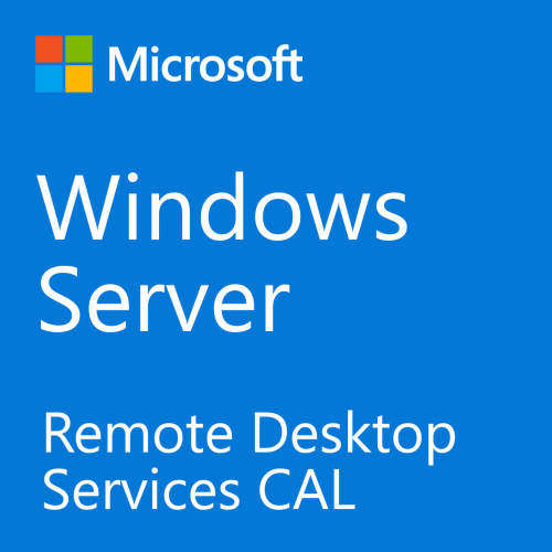 Win Server 2019 Remote Desktop 50 User CAL License