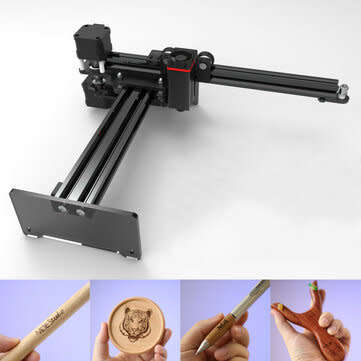 New NEJE MASTER 2 Upgraded 7W Smart Laser Engraver DIY Laser Engraving Machine 450nm Blue Laser Deep