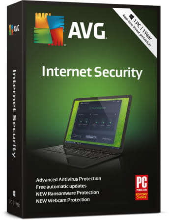 AVG Internet Security 10 Device 1 Year AVG Internet Security AVG Internet Security AVG Internet