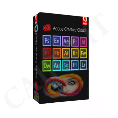 Adobe Creative Cloud All Apps Subscription 3 Months Software License CD Key