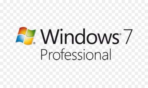 Windows 7 professional