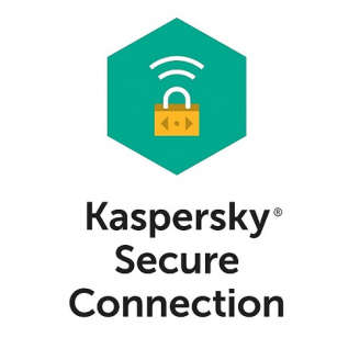 Kaspersky VPN Secure Connection 2021 Key (1 Year / 5 Devices)