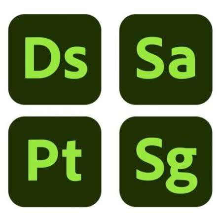 Adobe Substance 3D Collection