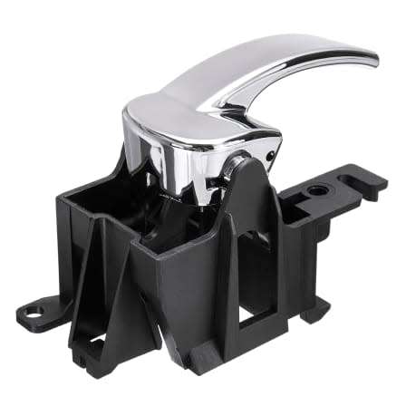 Interior Door Handles For Nissan Navara D40 Pathfinder R51 05-13