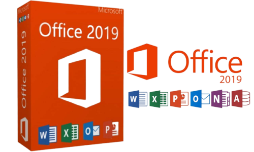 Microsoft Office Professional 2019 (SPRING SPECIAL)
