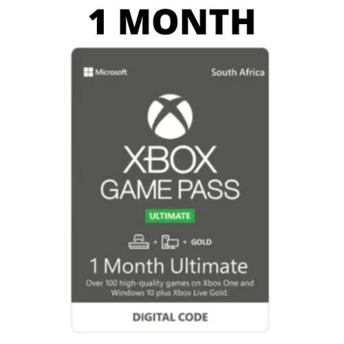 Xbox Game Pass