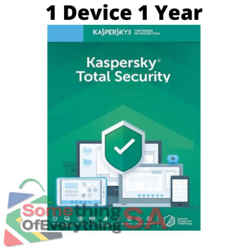 Kaspersky Total Security