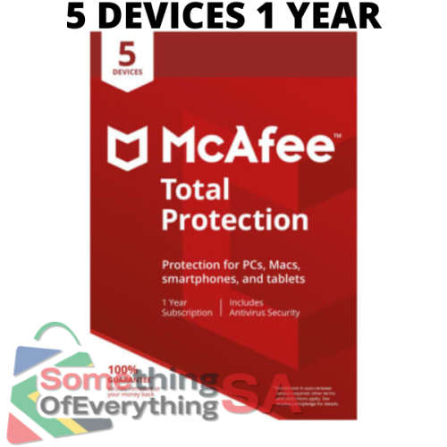 McAfee Total Protection