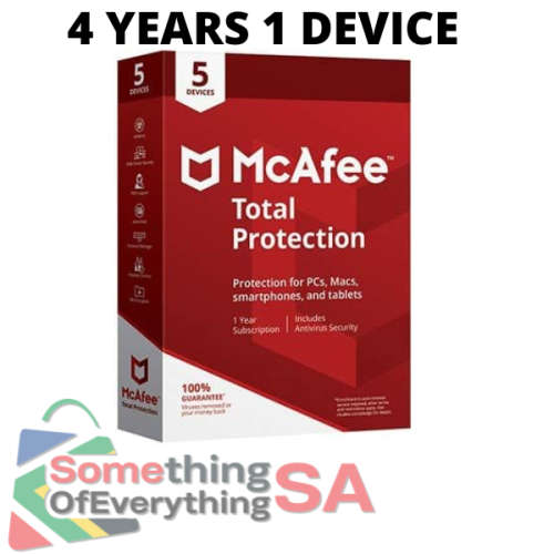 Mcafee Total Protection