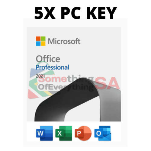 Microsoft Office 2021