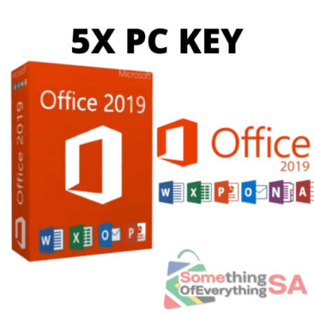 Microsoft Office 2019