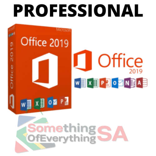 Office 2019