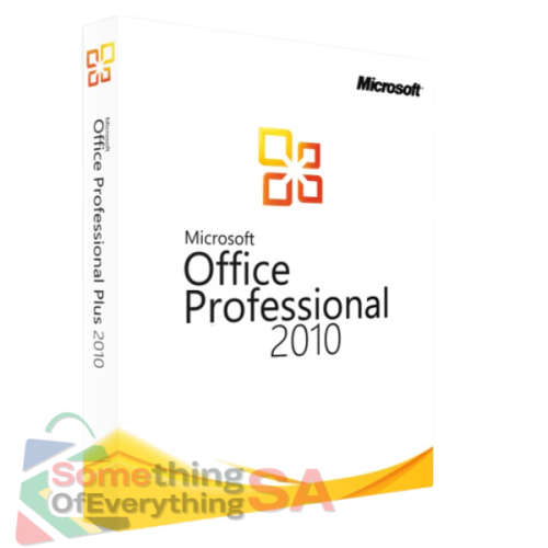 Microsoft Office 2010