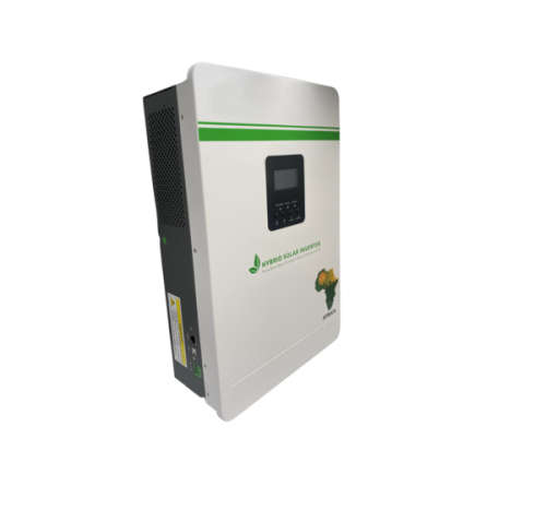 Hybrid Inverter 48V 5.5KVA / 5500PWM Fivestar Inverter