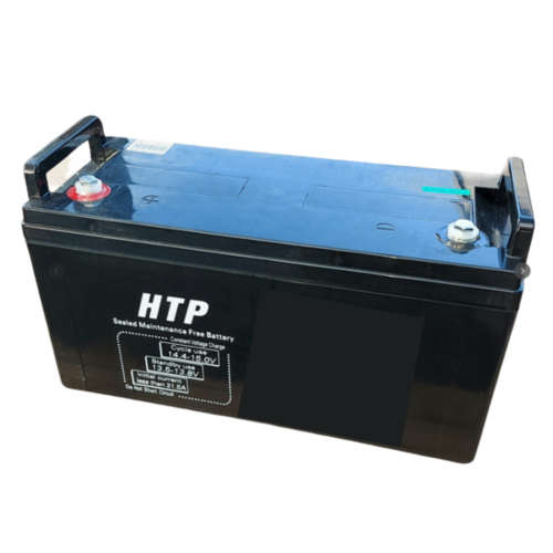 Gel Battery 12V 120AH Deep cycle Solar Battery HTP Np120-12