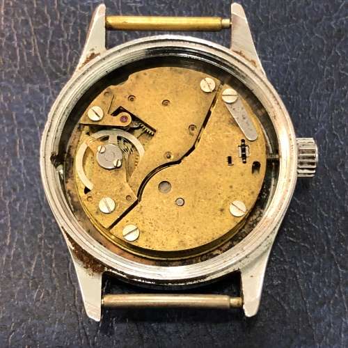 ROMANO De Luxe Watch