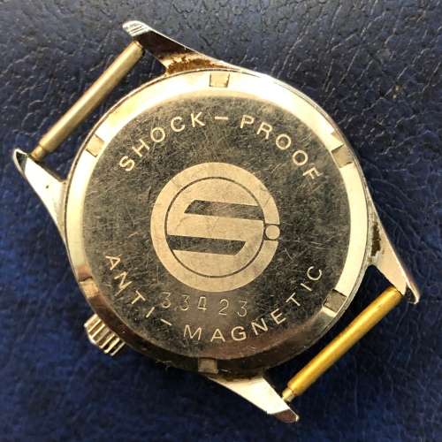 ROMANO De Luxe Watch