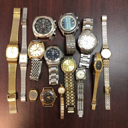 Watch Lot