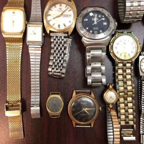 Watch Lot
