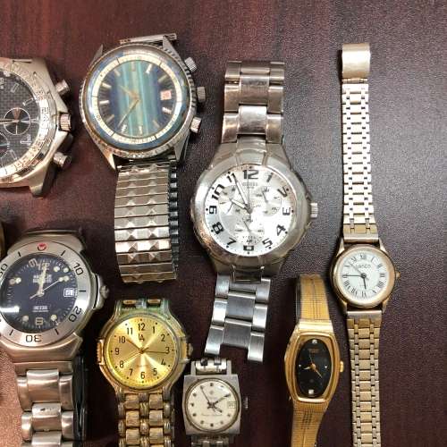 Watch Lot